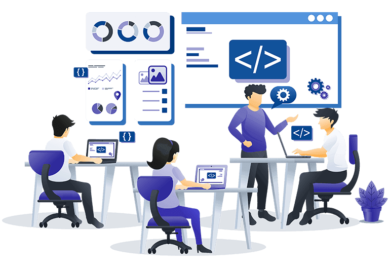 Desenvolvimento de sistemas